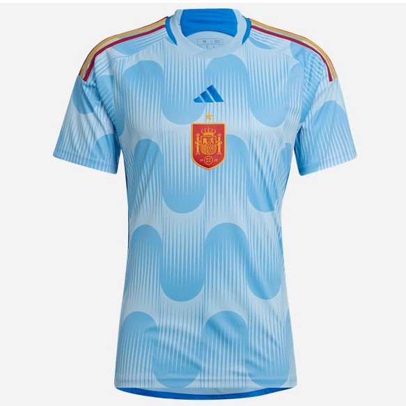 Authentic Camiseta España 2ª 2022-2023